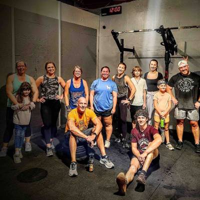 GROUP FITNESS